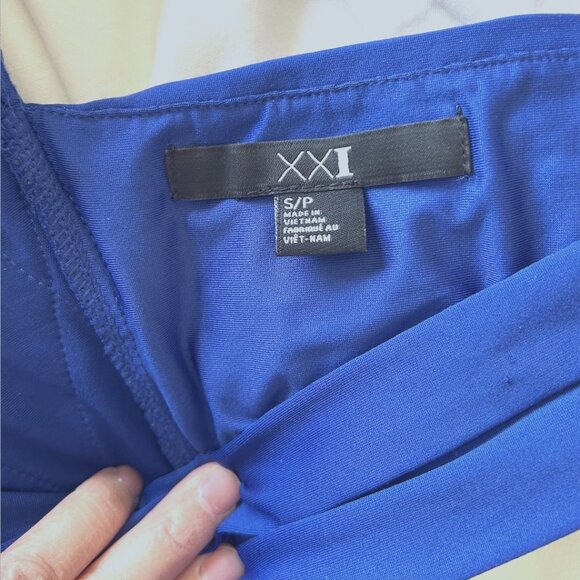 Blue Dress Size Small - Picture 4 of 4